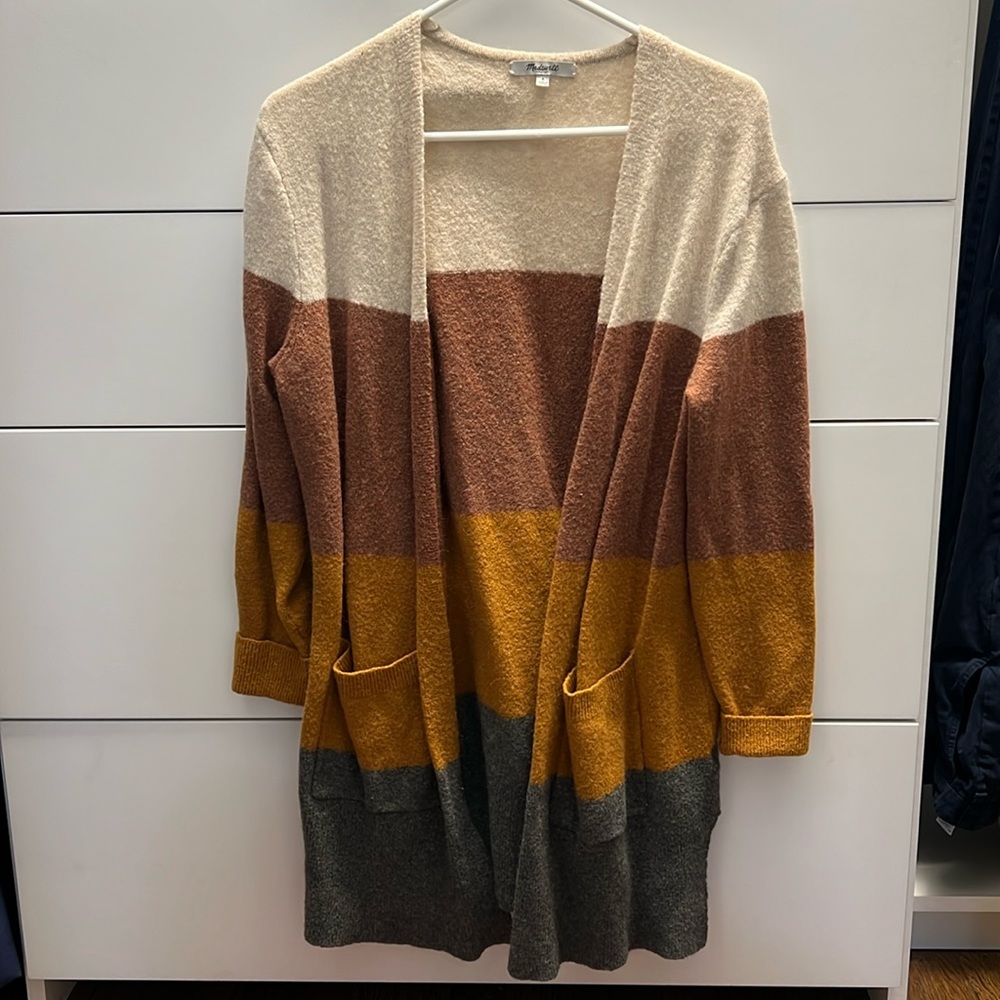 Madewell Cardigan